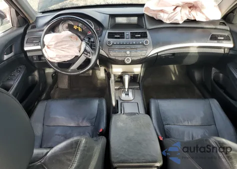 2011 Honda Accord Se from USA, damaged, VIN 1HGCP2F62BA137455